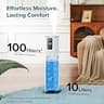 Levoit OasisMist 1000S Smart 10L Humidifier for Large Rooms with App Control