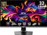 MSI MPG 321URX 31.5-Inch 4K UHD 240Hz 0.03ms QD-OLED Gaming Monitor