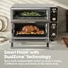 Ninja Double Oven Pro Smart XL, 30.2-Quart Dual Zone Convection Air Fryer Oven