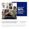 Epson EcoTank ET-2800 Wireless Color All-in-One Supertank Printer in Black