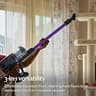 Bissell Cleanview XR Pet 300W Cordless Stick Vacuum with Removable Battery