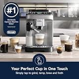 De'Longhi Magnifica Evo Next Fully Automatic Bean-to-Cup Espresso Machine