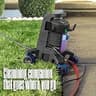 Westinghouse ePX3500 Electric Pressure Washer, 2500 PSI, 1.76 GPM, 4-Wheel