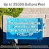 SwimPulse Salt Cell Replacement for Hayward T-15