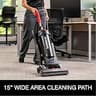 Sanitaire Force SC5845D Heavy-Duty Commercial Upright Vacuum, HEPA Filter