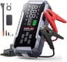 ANFLAG 7000A Heavy Duty Car Jump Starter with 160PSI Digital Air Compressor
