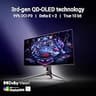 ASUS ROG Swift PG32UCDMR 32-Inch 4K UHD 240Hz 0.03ms QD-OLED Monitor