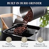 De'Longhi Magnifica Plus Fully Automatic Espresso Machine with TFT Touch