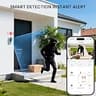 ieGeek Wireless Video Doorbell Camera with 2K HD and Free Cloud Storage