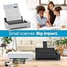 ScanSnap iX1300 Wireless Double-Sided Color Document Scanner for PC and Mac