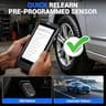 XTOOL TP380 TPMS Scanner and Bidirectional OBD2 Diagnostic Tool with Resets