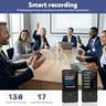 Timekettle NEW T1 Handheld Offline Language Translator, 4.0-inch Screen