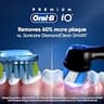 Oral-B iO5 Customizable Clean Smart Bluetooth App Rechargeable Toothbrush