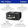 Brother INKvestment Tank 780 Color Inkjet All-in-One Printer with Duplex