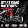 NOCO Boost X GBX155 4250A 12V UltraSafe Lithium Jump Starter (10.0L Gas, 8.0L Diesel)