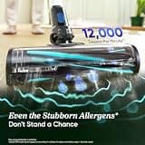 Levoit LVAC-300 Cordless Stick Vacuum with 5-Stage HEPA Filtration & Anti-Tangle Tech