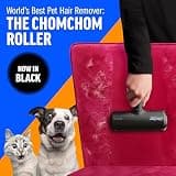 ChomChom Roller Pet Hair Remover Reusable Furniture Lint Brush Tool
