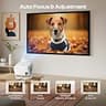 Caydo P3 Dedicated 1080p Art Projector with Drawing App and Auto Focus