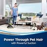 Bissell CleanView Swivel Pet 2252 Upright Bagless Vacuum with Triple Action Brush
