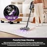 Eureka ReactiSense 440 Intelligent Cordless Stick Vacuum with HEPA Filter