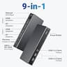 UGREEN Revodok Pro 209 USB-C Docking Station with Dual 4K Monitor Output