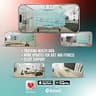 HeartsCare C1 Plus Total Cholesterol Meter Test Kit with Bluetooth Sync