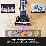 Eureka PowerSpeed Bagless Upright Vacuum with 1.9L Dustbin and 5 Height Settings
