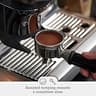 Breville Barista Express Impress BES876BSS Espresso Machine with Auto Dosing