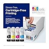 Epson EcoTank ET-2803 Wireless Color All-in-One Cartridge-Free Printer