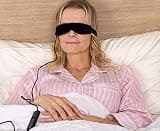 Wizard Research Electric Heated Dry Eye Mask with 10 Adjustable Heat Settings
