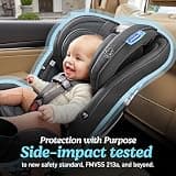 Graco SlimFit3 LX 3-in-1 Convertible Car Seat with ProtectPlus Engineering