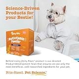 NATURE TARGET Complete Dog Vitamins Powder with Probiotics & Glucosamine