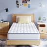 Avenco 6-Inch Twin Innerspring Mattress with Breathable Cover for Comfort