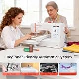 PooLin EOC06 Single-Needle Commercial Embroidery Machine Tailored for Cap Work
