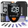 M26-K No-Coding Blood Glucose and Ketone Testing Kit with Large Display