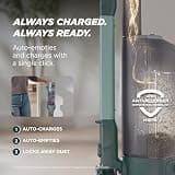 Shark PowerDetect Speed Plus Clean & Empty Lightweight Cordless Stick Vacuum IA3243