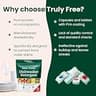 Truly Free Eco-Friendly Fragrance-Free Refillable Dishwasher Detergent Powder