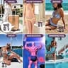 Portable Cordless Spray Tan Machine with Better Atomization for Travel