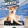 MOOKA PR1 Large Room Air Purifier with Washable Pre-Filter and PM2.5 Sensor