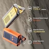 Airthereal PA1K-GO 1,000mg/h Battery Powered Portable Ozone Generator Unit