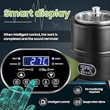 8-Quart Commercial Yogurt and Black Garlic Heavy-Duty Fermentation Machine