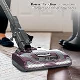 Shark Rocket Pet Plus HV322 Corded Stick Vacuum with XL Dust Cup & Swivel Steering
