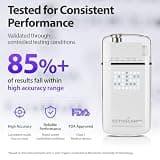 KETOSCAN Mini V2 Professional Non-Invasive Breath Ketone Analyzer Meter
