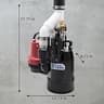 Basement Watchdog CITE-33 1/3 HP Combo Preassembled Sump Pump System
