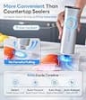 Beelicious Pro VacSense Series Handheld Vacuum Sealer with Liquid Detection