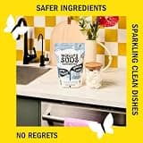 Molly's Suds Plant-Based Bio-Enzyme Cruelty-Free Auto-Release Dishwasher Pods