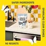 Molly's Suds Plant-Based Bio-Enzyme Cruelty-Free Auto-Release Dishwasher Pods