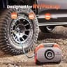 VIAIR 300P Portable Off-Road Air Compressor for Mid-Sized Tires (150 PSI)