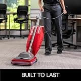 Sanitaire TRADITION SC684G Extended-Life Bagged Commercial Upright Vacuum