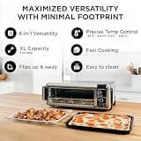 Ninja SP101 Digital Air Fryer and Toaster Oven